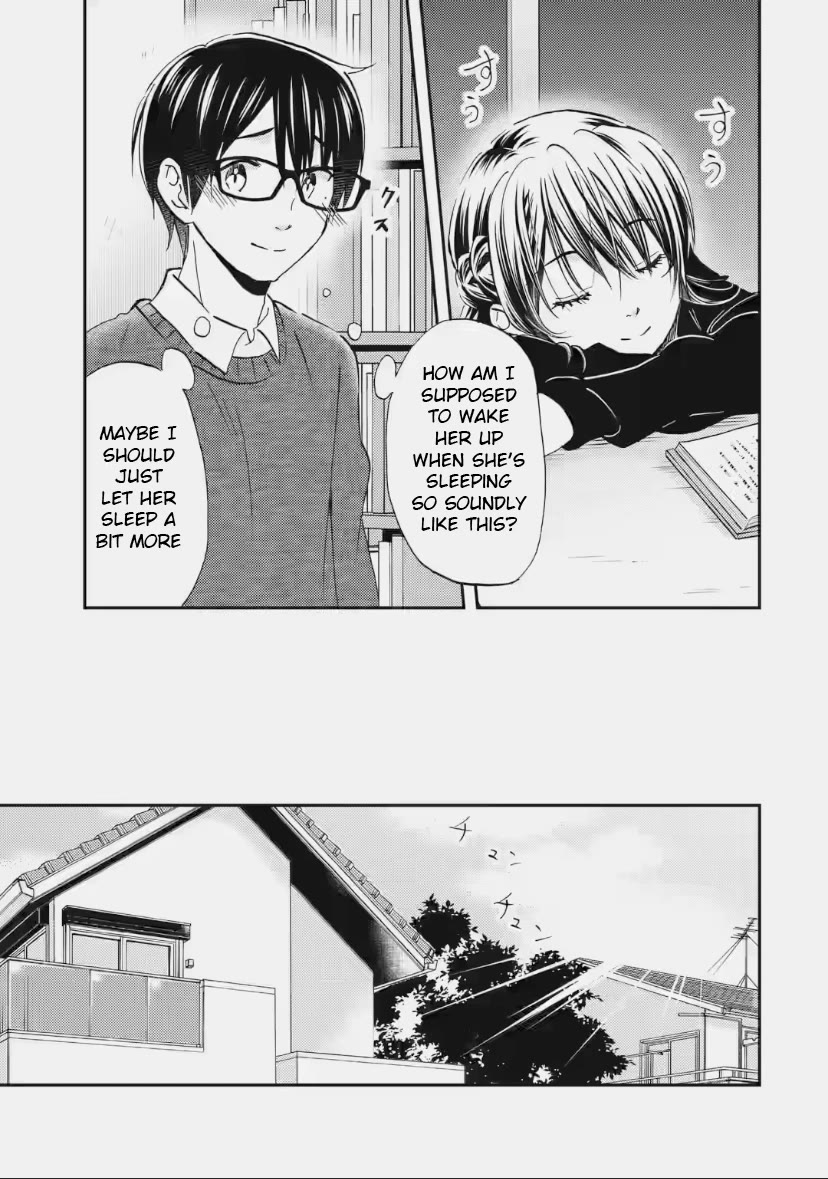 Falling for Her Secret Side Chapter 34 page 16 - Chapter 34: This is sad...