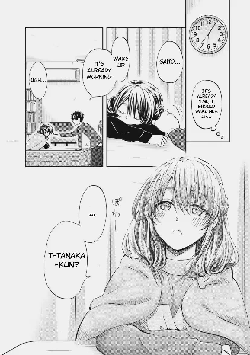 Falling for Her Secret Side Chapter 34 page 18 - Chapter 34: This is sad...