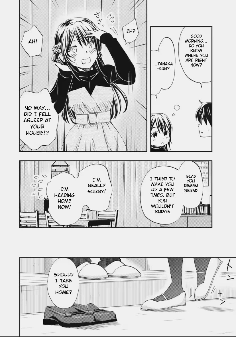 Falling for Her Secret Side Chapter 34 page 19 - Chapter 34: This is sad...