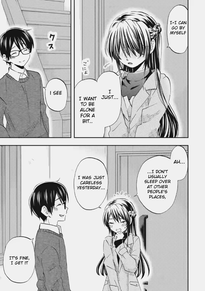 Falling for Her Secret Side Chapter 34 page 20 - Chapter 34: This is sad...