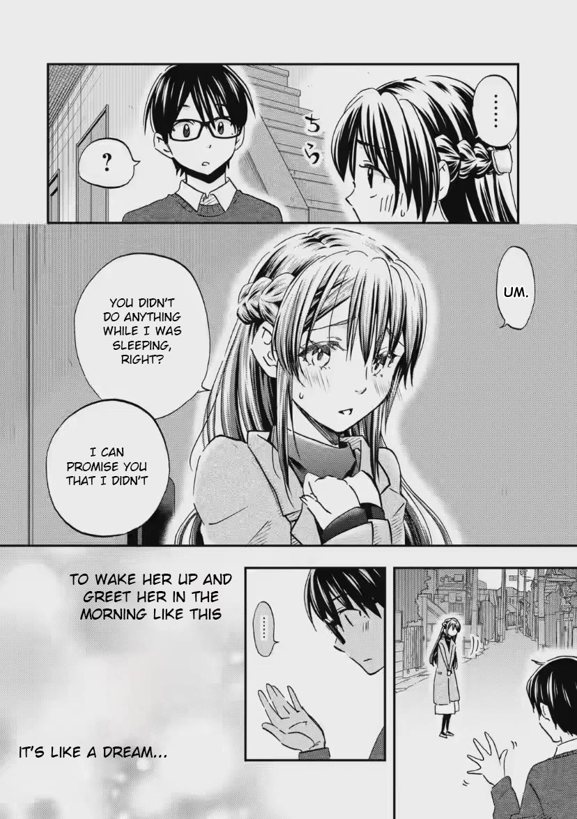 Falling for Her Secret Side Chapter 34 page 21 - Chapter 34: This is sad...