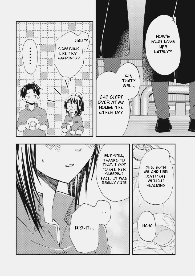 Falling for Her Secret Side Chapter 34 page 23 - Chapter 34: This is sad...