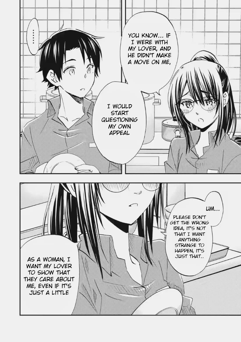 Falling for Her Secret Side Chapter 34 page 25 - Chapter 34: This is sad...
