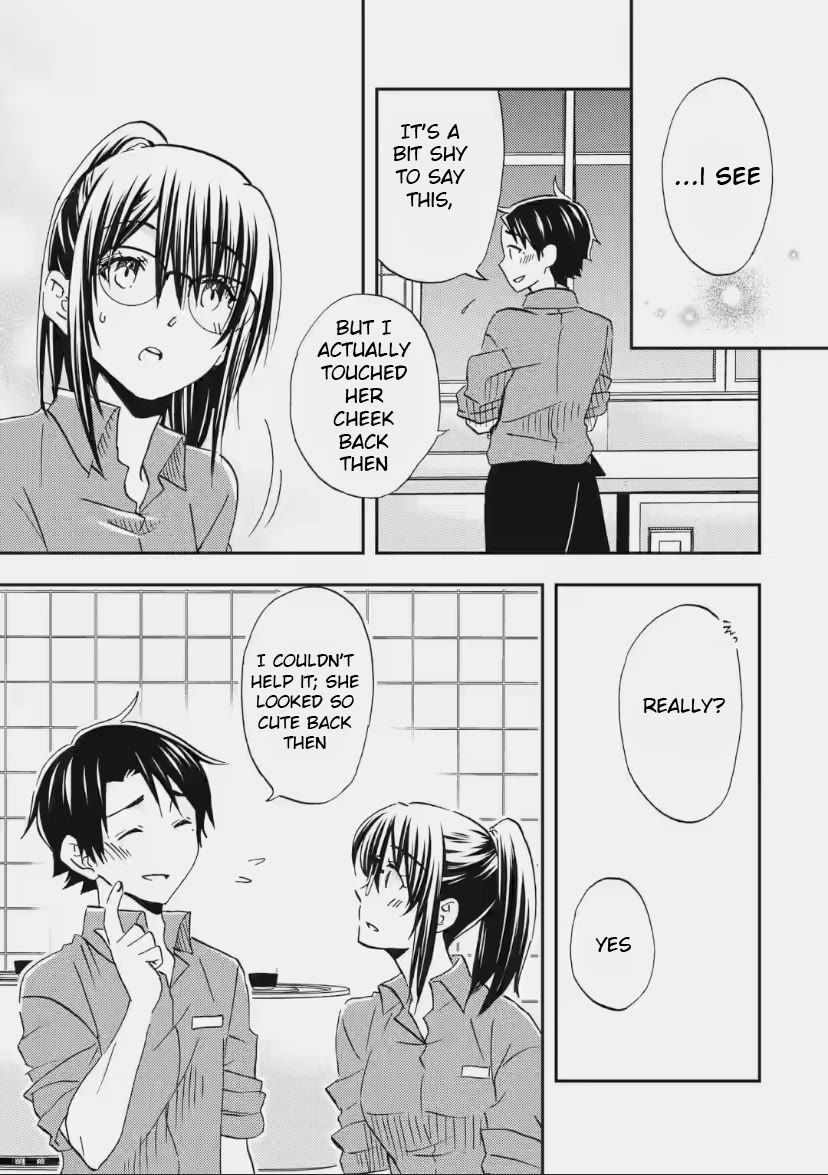 Falling for Her Secret Side Chapter 34 page 26 - Chapter 34: This is sad...