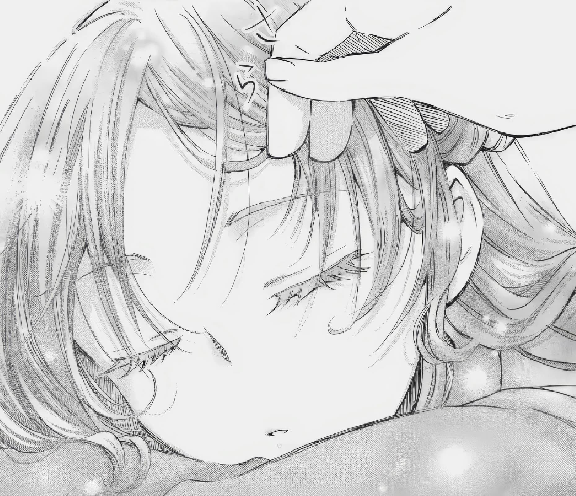 Falling for Her Secret Side Chapter 34 page 29 - Chapter 34: This is sad...