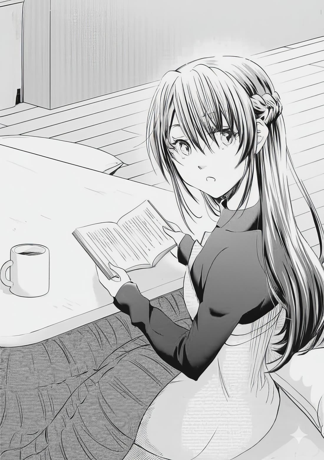 Falling for Her Secret Side Chapter 34 page 3 - Chapter 34: This is sad...