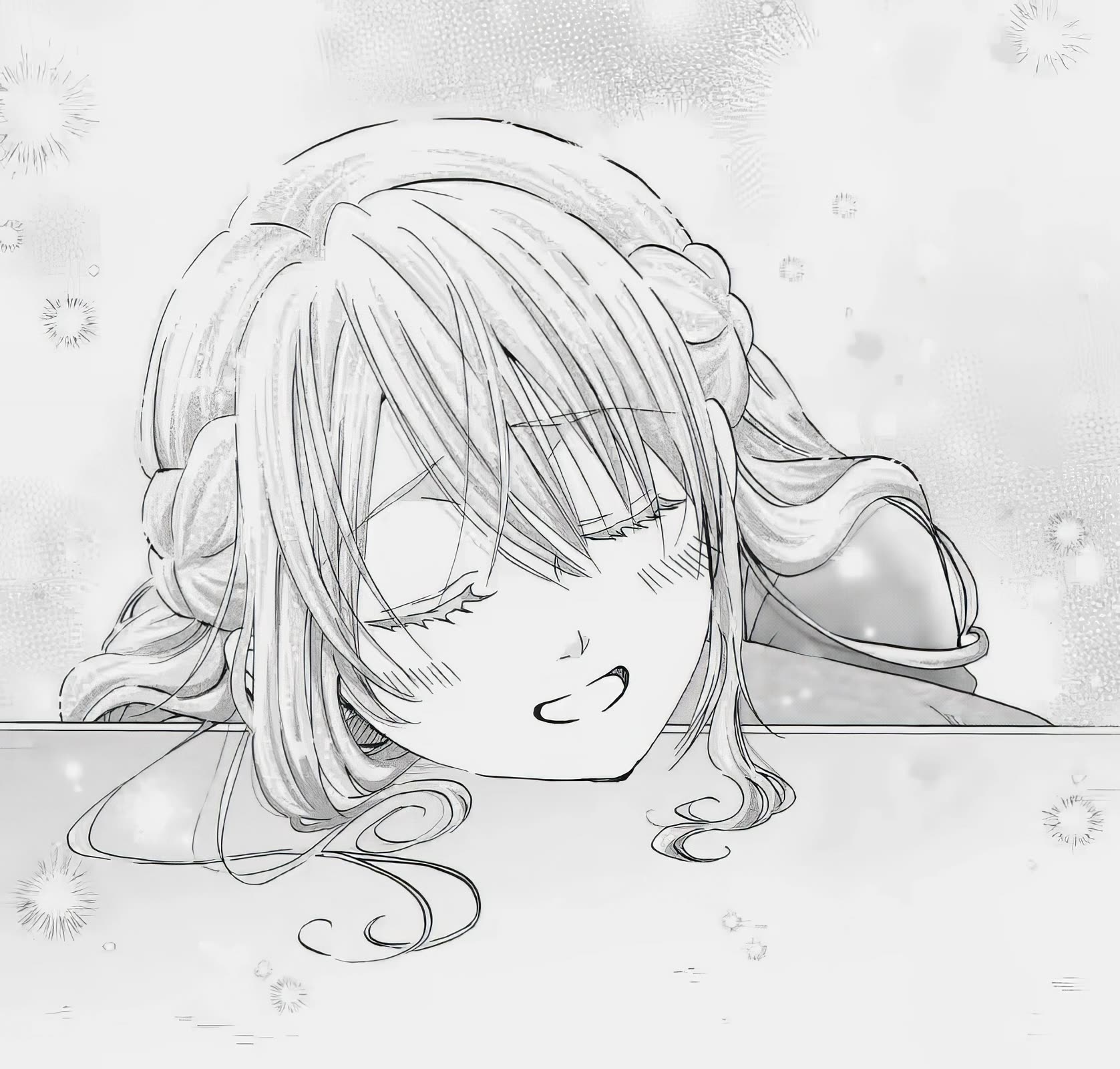 Falling for Her Secret Side Chapter 34 page 31 - Chapter 34: This is sad...