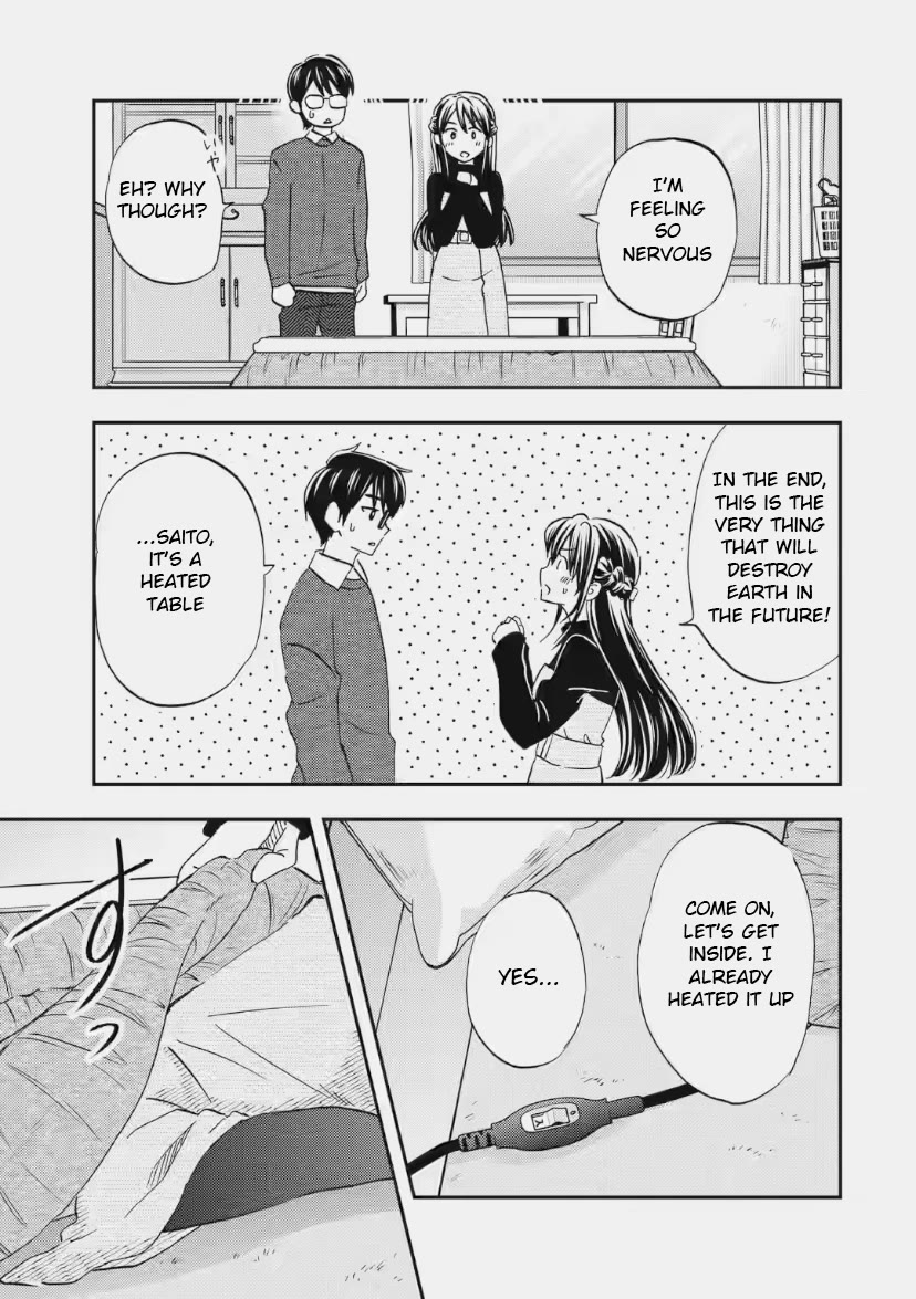 Falling for Her Secret Side Chapter 34 page 4 - Chapter 34: This is sad...