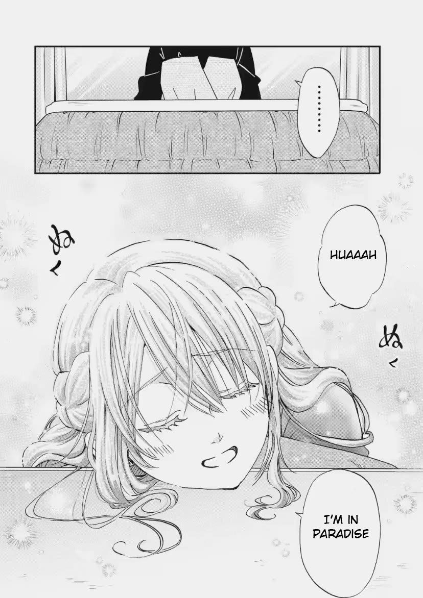 Falling for Her Secret Side Chapter 34 page 5 - Chapter 34: This is sad...