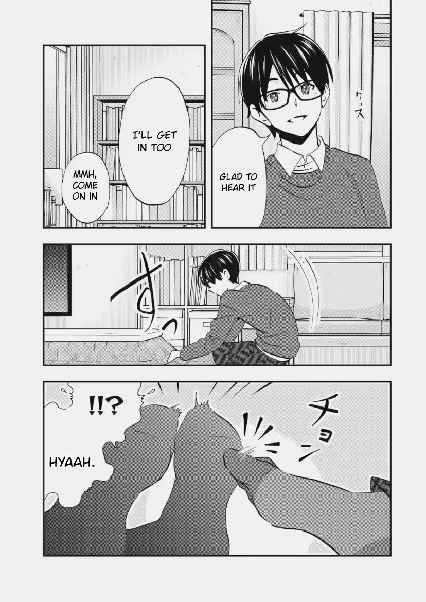 Falling for Her Secret Side Chapter 34 page 6 - Chapter 34: This is sad...