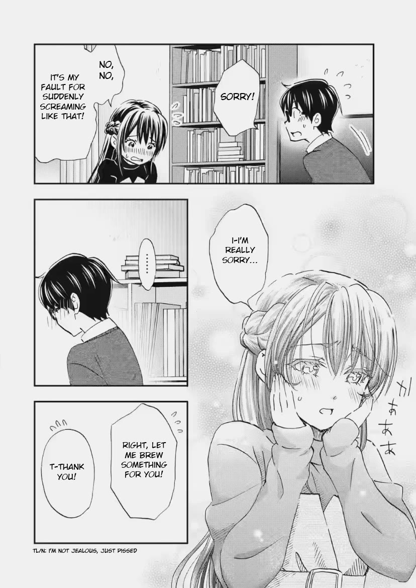 Falling for Her Secret Side Chapter 34 page 7 - Chapter 34: This is sad...