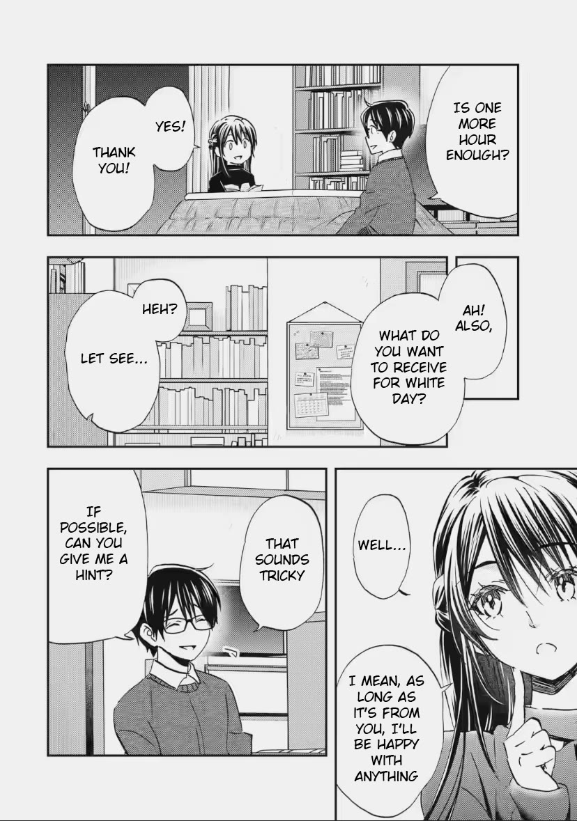 Falling for Her Secret Side Chapter 34 page 9 - Chapter 34: This is sad...