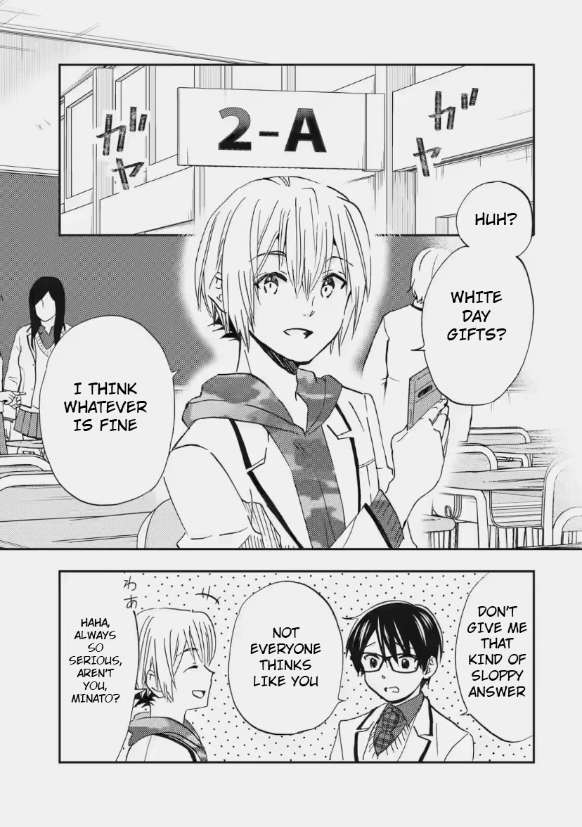 Falling for Her Secret Side Chapter 35 page 1 - Chapter 35