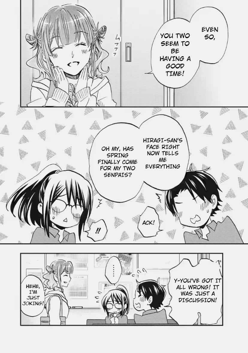 Falling for Her Secret Side Chapter 35 page 10 - Chapter 35