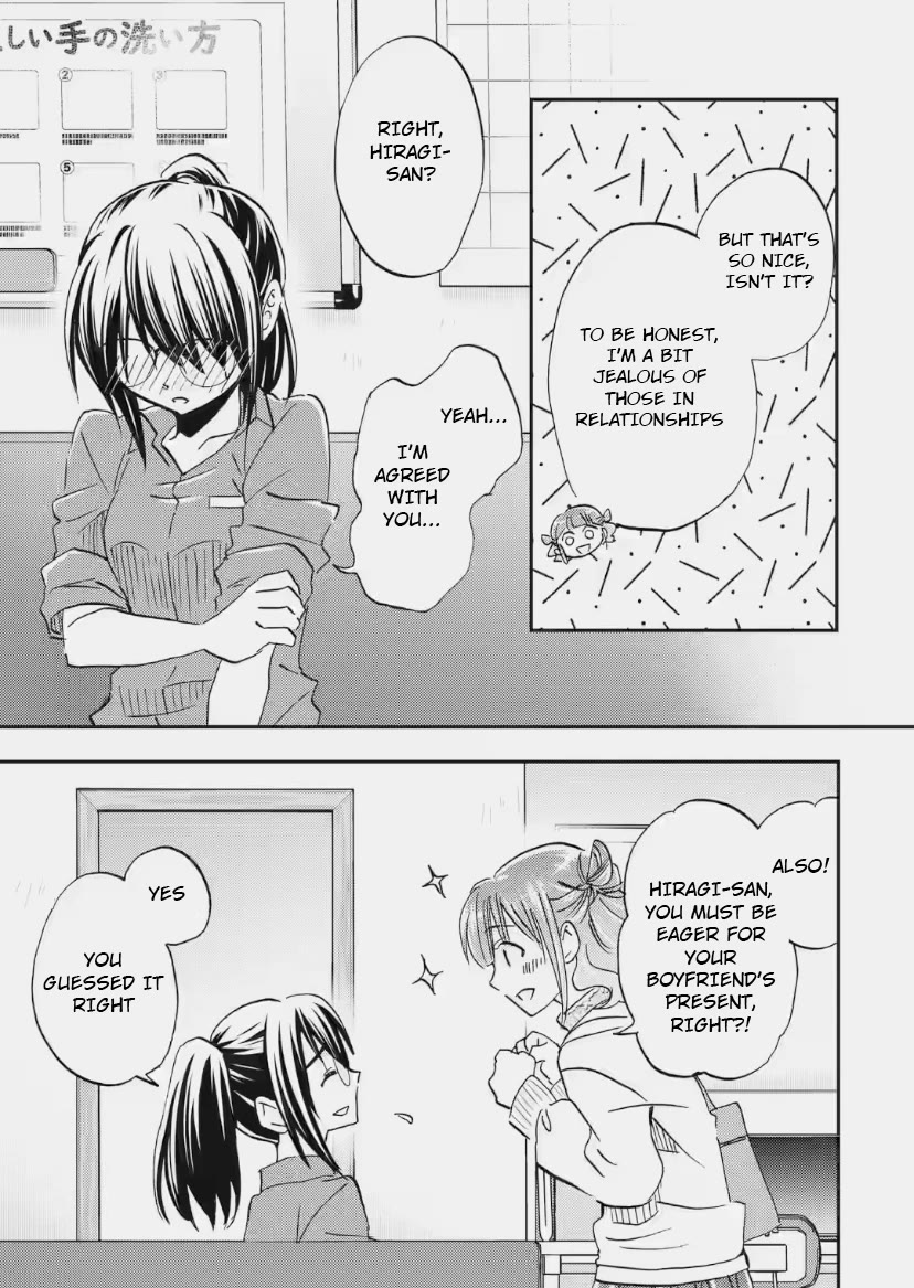 Falling for Her Secret Side Chapter 35 page 11 - Chapter 35