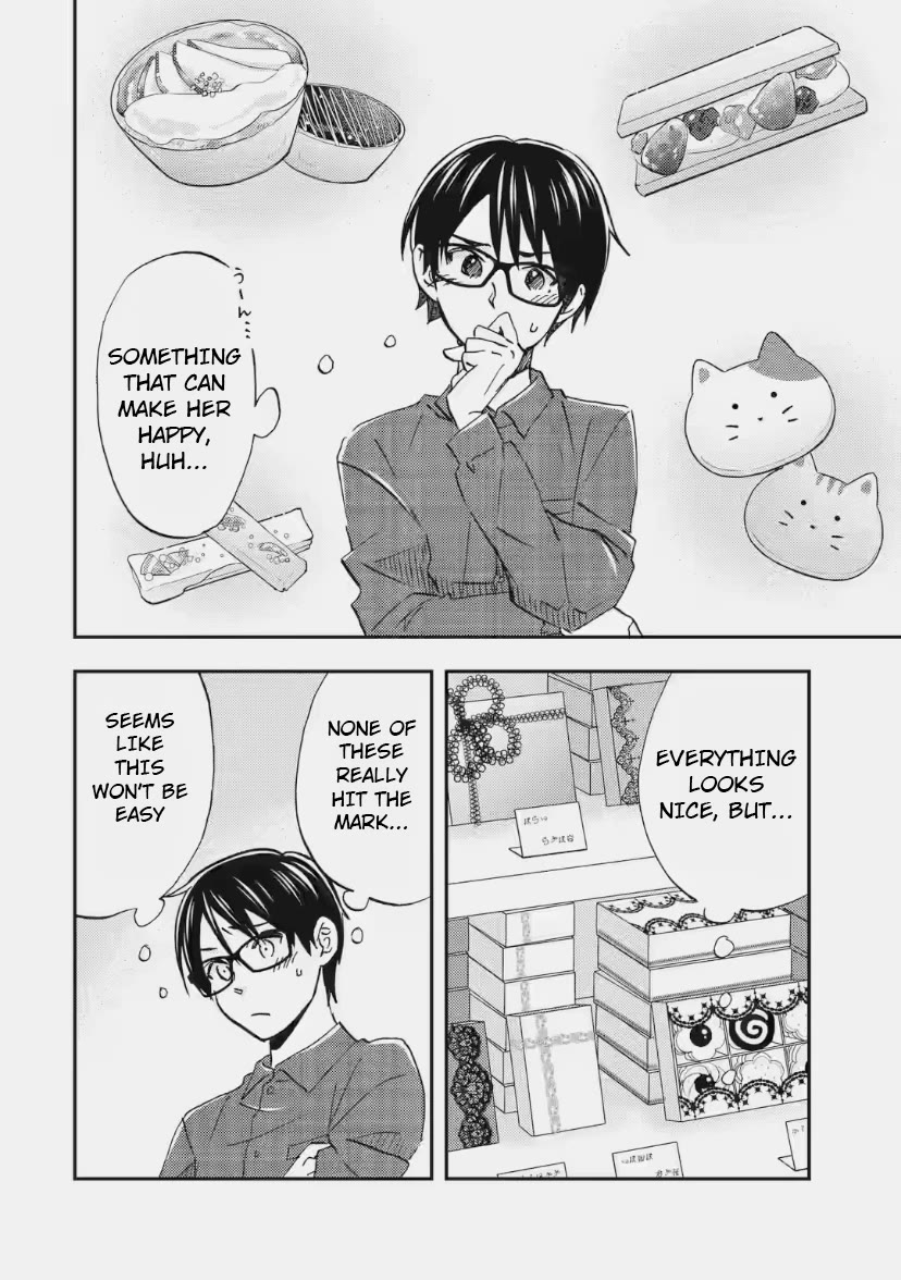 Falling for Her Secret Side Chapter 35 page 14 - Chapter 35