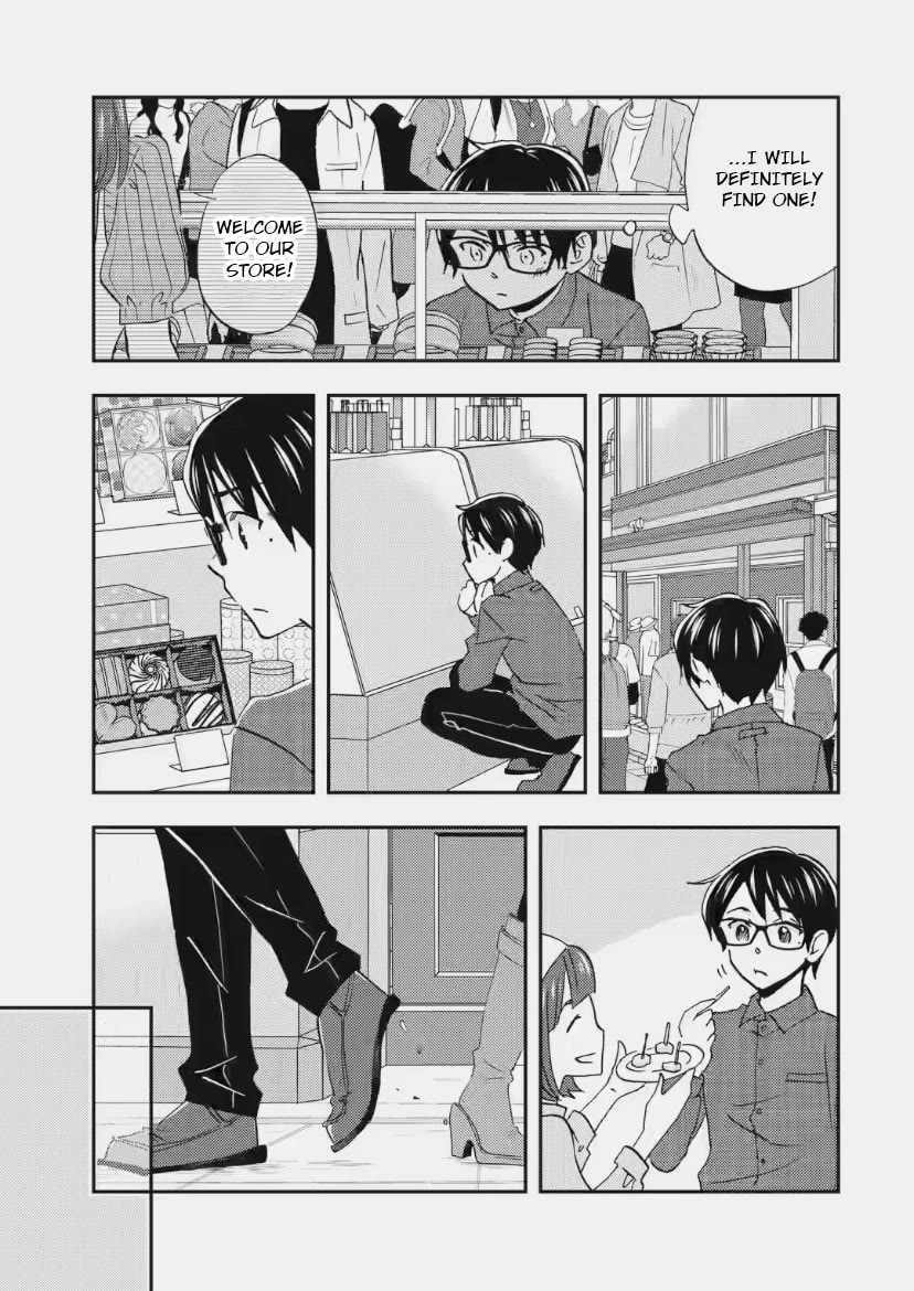 Falling for Her Secret Side Chapter 35 page 15 - Chapter 35