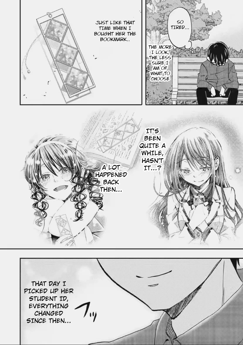 Falling for Her Secret Side Chapter 35 page 16 - Chapter 35