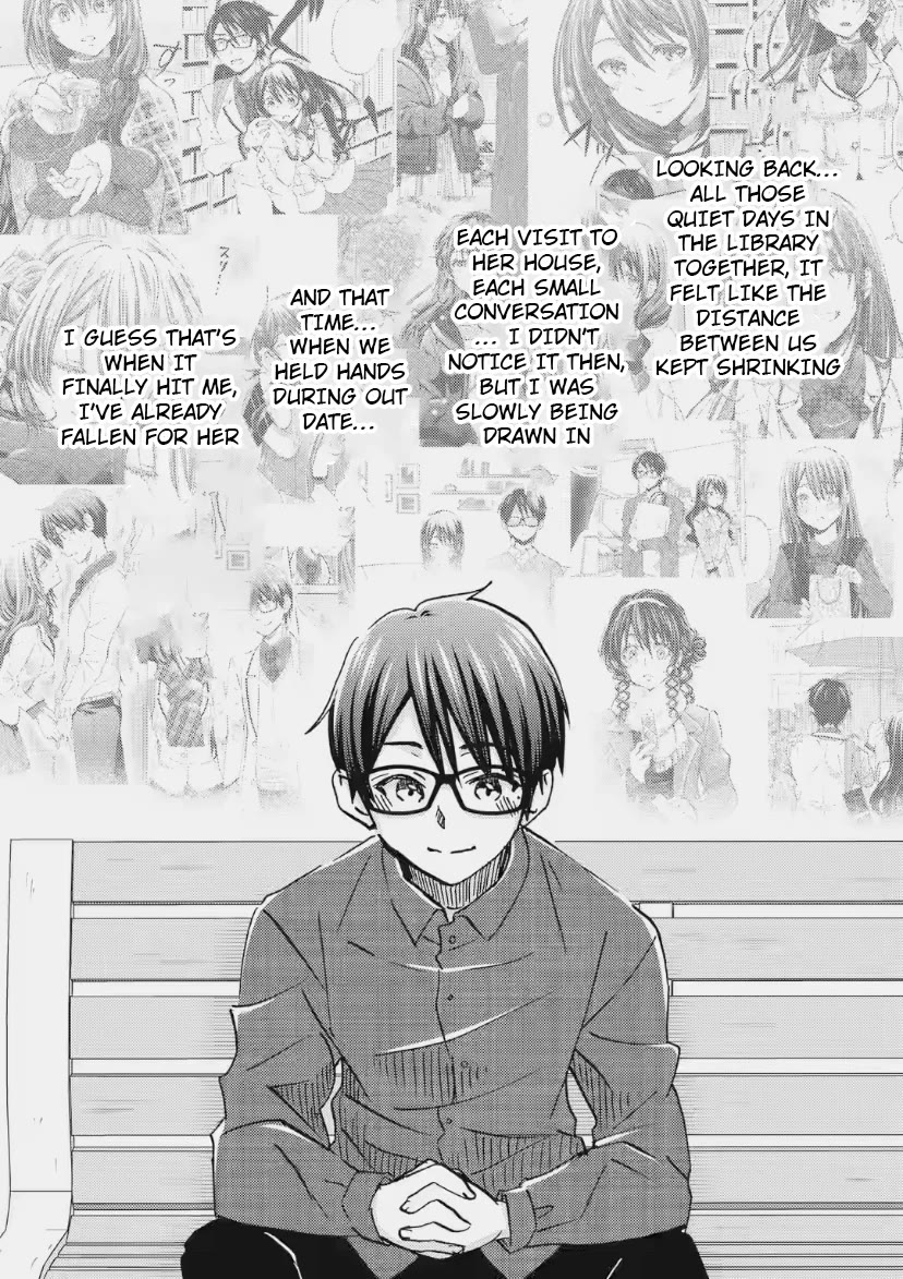 Falling for Her Secret Side Chapter 35 page 17 - Chapter 35