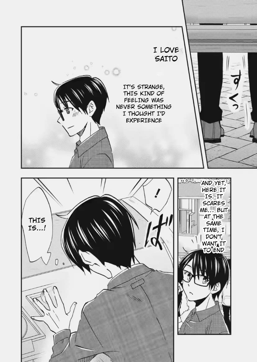 Falling for Her Secret Side Chapter 35 page 18 - Chapter 35
