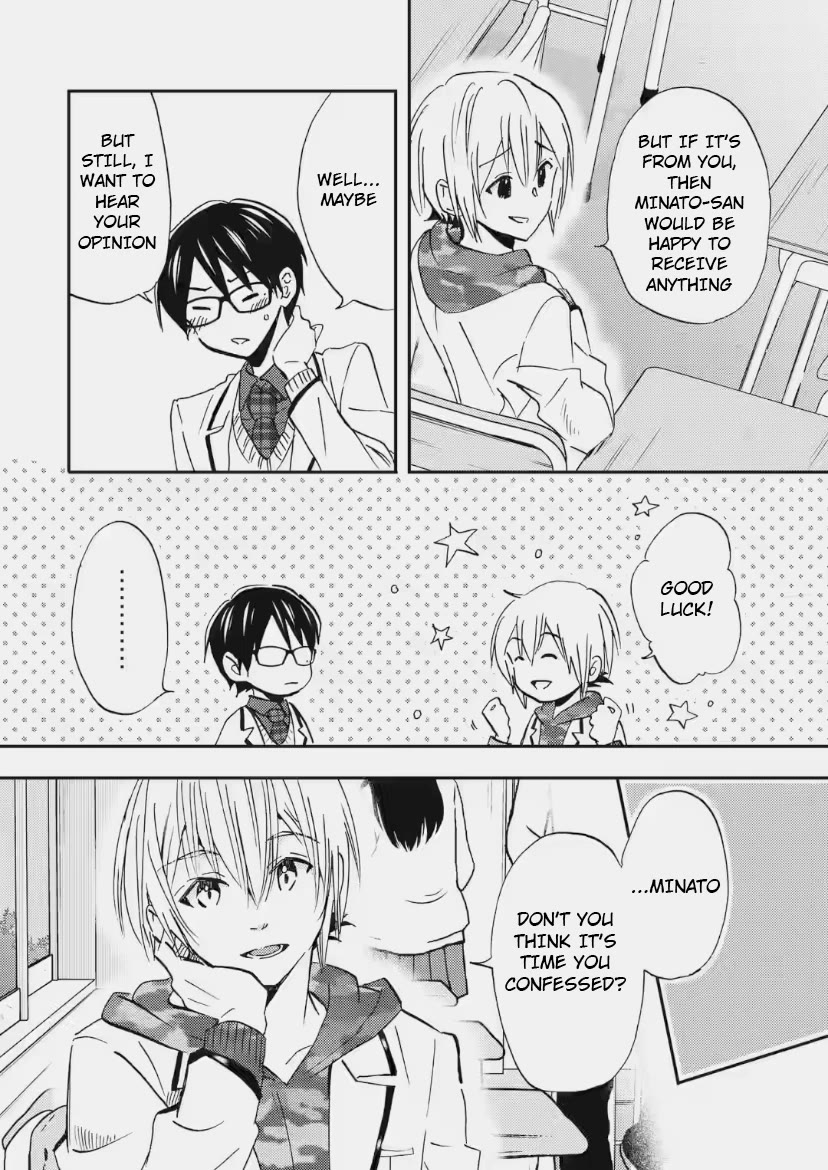 Falling for Her Secret Side Chapter 35 page 2 - Chapter 35