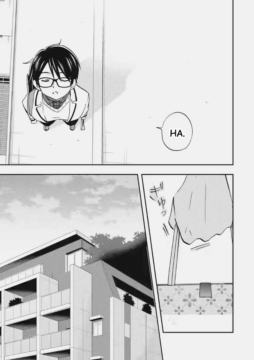 Falling for Her Secret Side Chapter 35 page 21 - Chapter 35