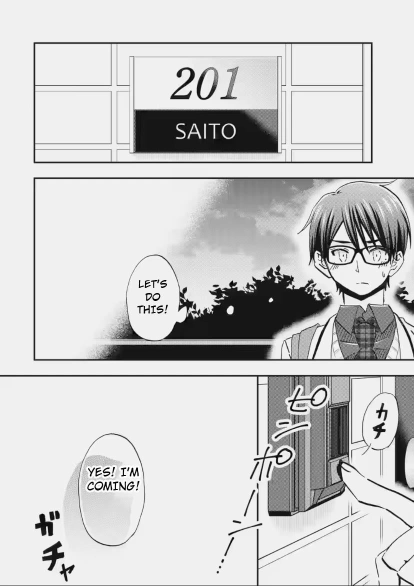 Falling for Her Secret Side Chapter 35 page 22 - Chapter 35