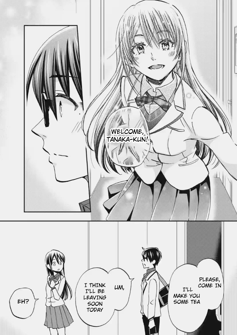 Falling for Her Secret Side Chapter 35 page 23 - Chapter 35