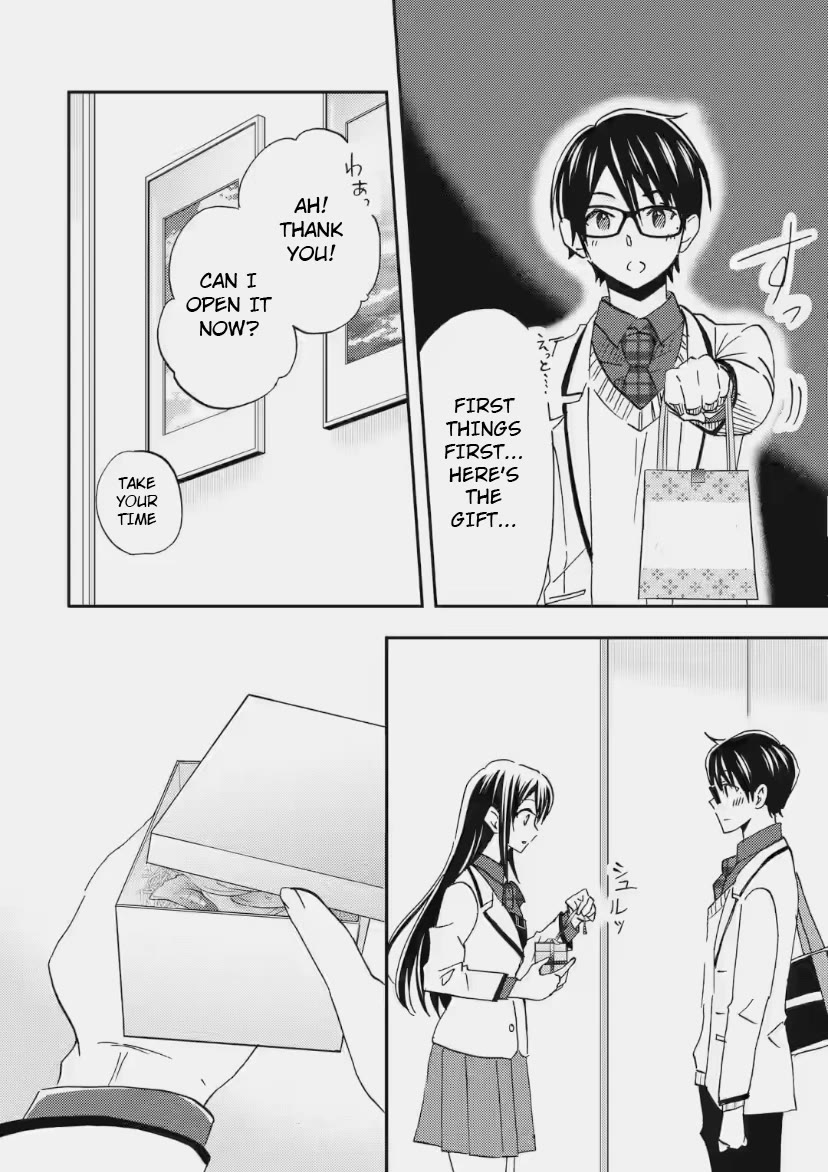 Falling for Her Secret Side Chapter 35 page 24 - Chapter 35
