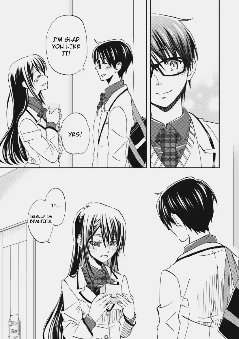 Falling for Her Secret Side Chapter 35 page 26 - Chapter 35