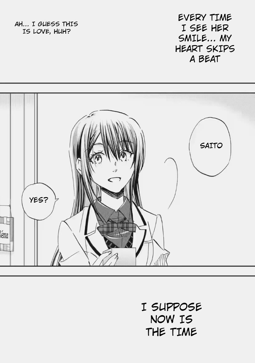 Falling for Her Secret Side Chapter 35 page 27 - Chapter 35