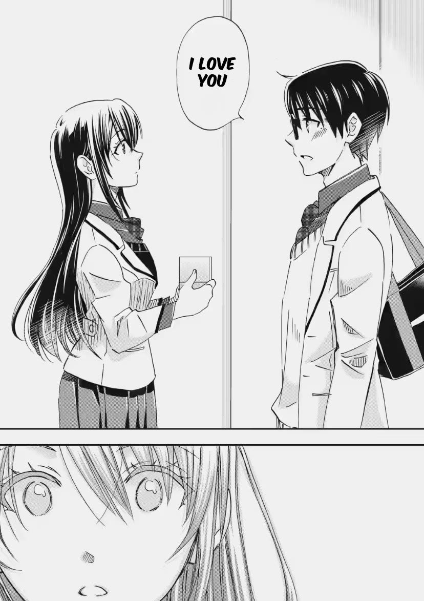 Falling for Her Secret Side Chapter 35 page 28 - Chapter 35
