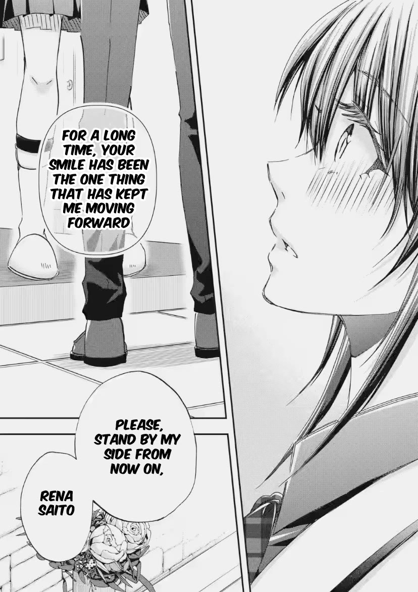 Falling for Her Secret Side Chapter 35 page 30 - Chapter 35