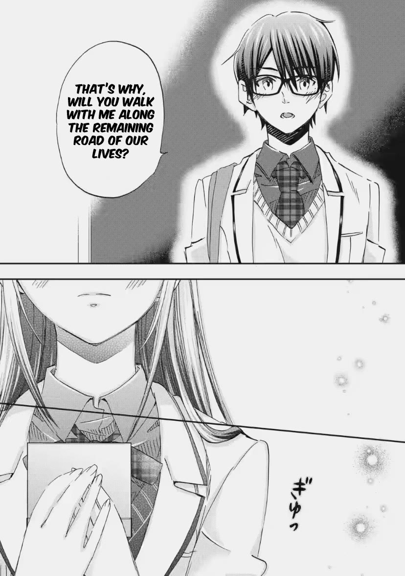 Falling for Her Secret Side Chapter 35 page 31 - Chapter 35