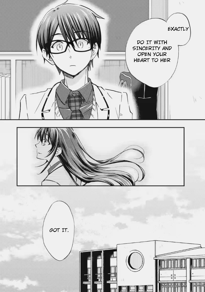 Falling for Her Secret Side Chapter 35 page 4 - Chapter 35
