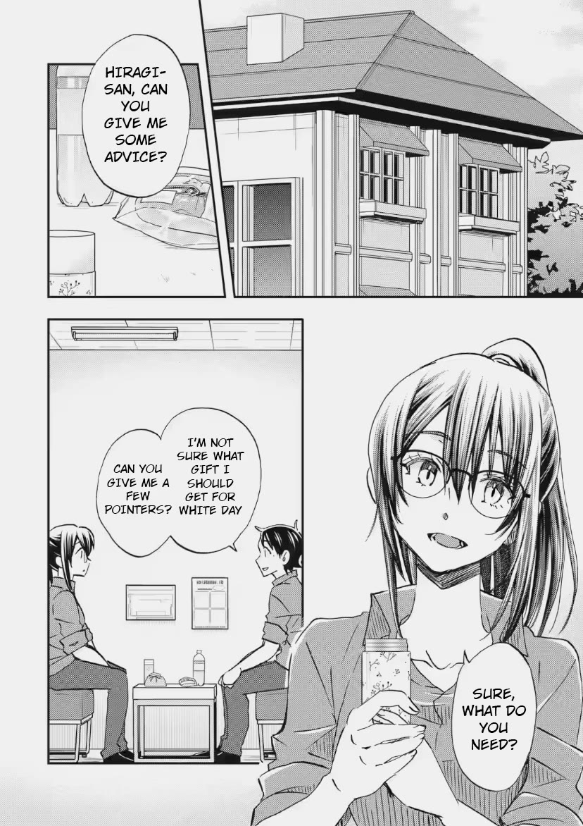 Falling for Her Secret Side Chapter 35 page 6 - Chapter 35