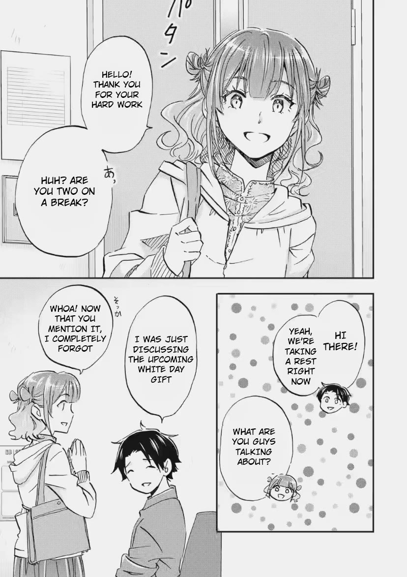 Falling for Her Secret Side Chapter 35 page 9 - Chapter 35