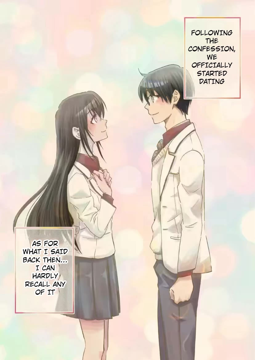 Falling for Her Secret Side Chapter 36 page 1 - Chapter 36