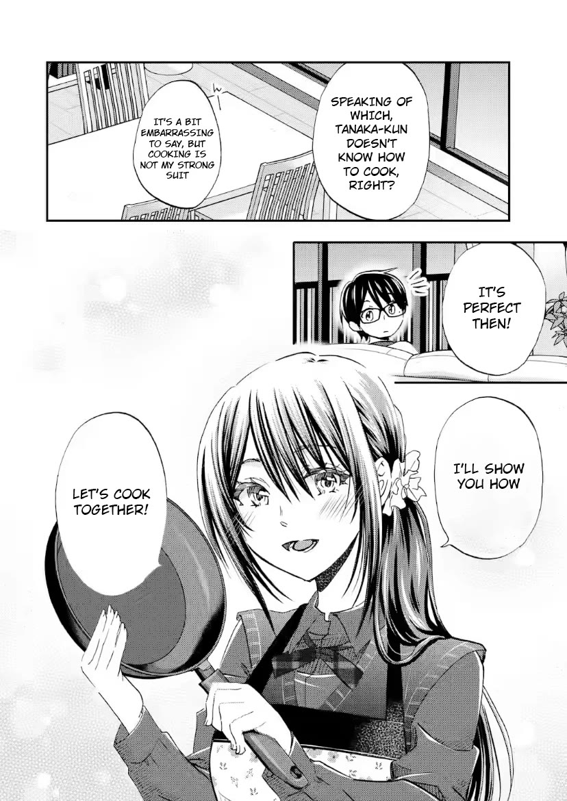 Falling for Her Secret Side Chapter 36 page 10 - Chapter 36