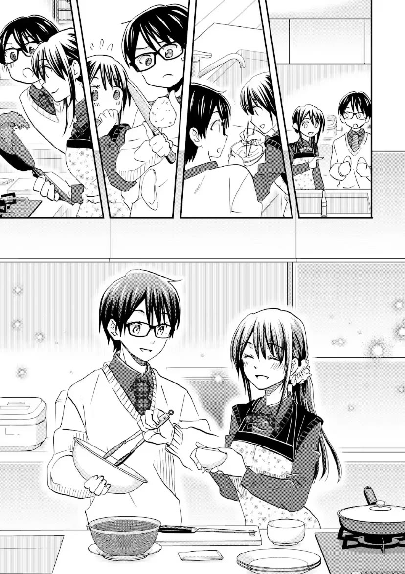 Falling for Her Secret Side Chapter 36 page 11 - Chapter 36