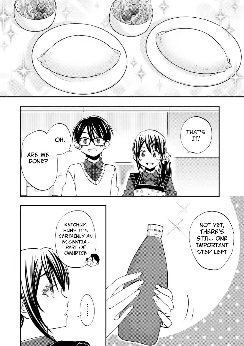 Falling for Her Secret Side Chapter 36 page 12 - Chapter 36