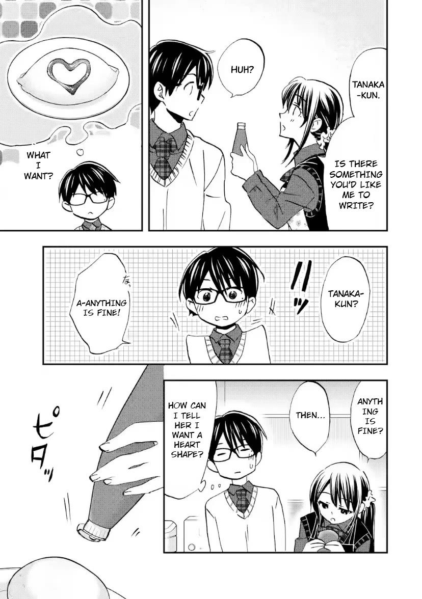 Falling for Her Secret Side Chapter 36 page 13 - Chapter 36
