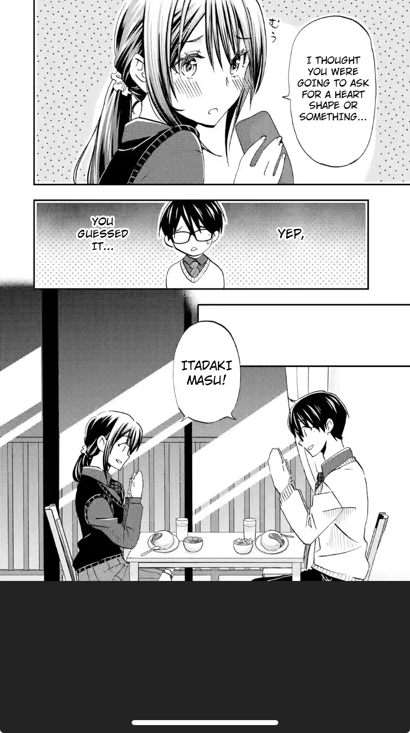Falling for Her Secret Side Chapter 36 page 14 - Chapter 36