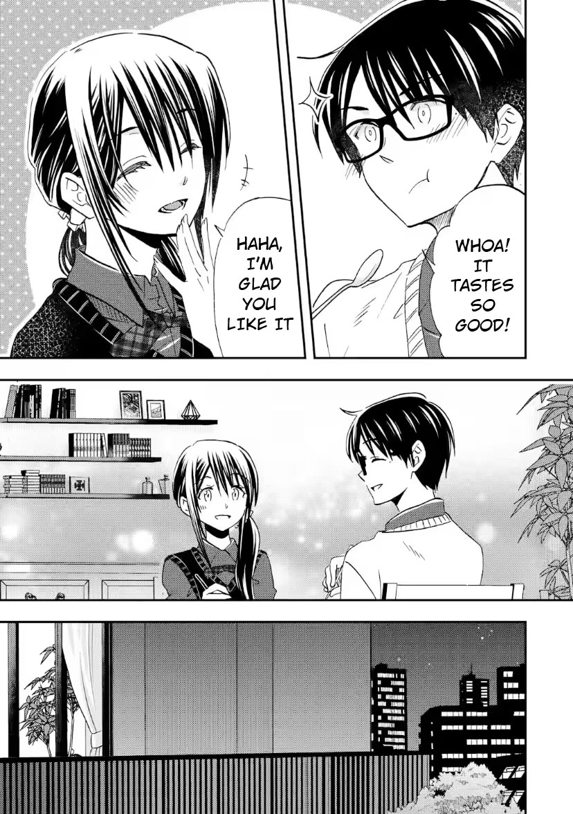 Falling for Her Secret Side Chapter 36 page 15 - Chapter 36