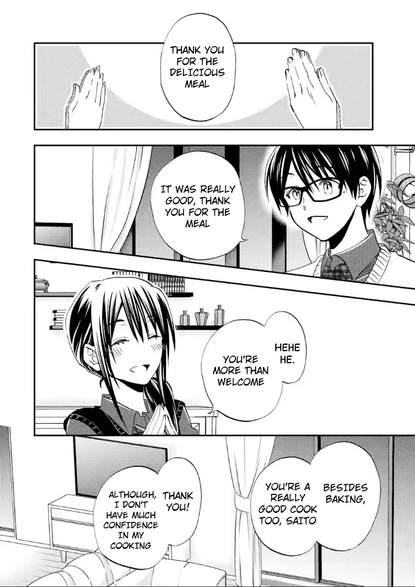 Falling for Her Secret Side Chapter 36 page 16 - Chapter 36