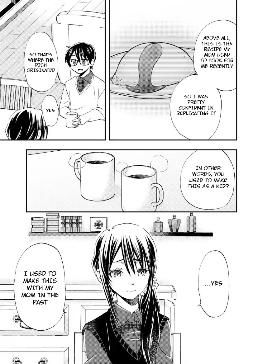 Falling for Her Secret Side Chapter 36 page 17 - Chapter 36