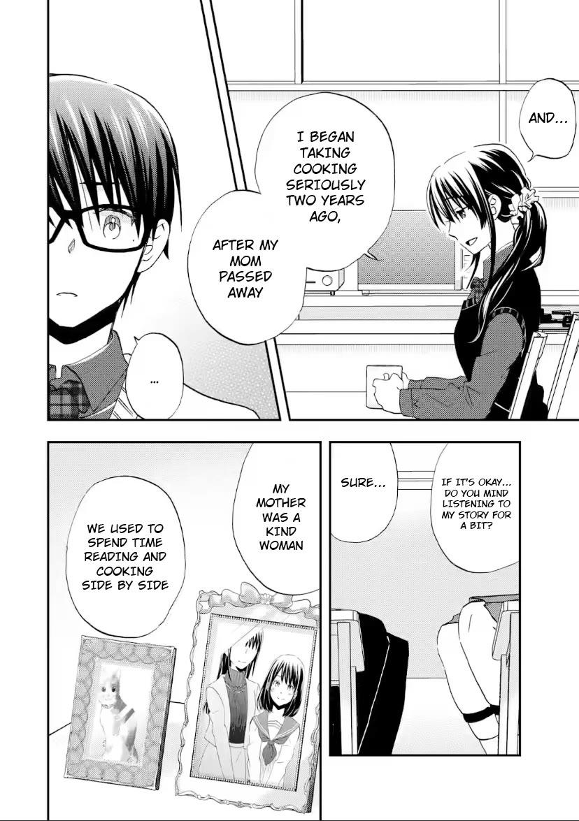 Falling for Her Secret Side Chapter 36 page 18 - Chapter 36