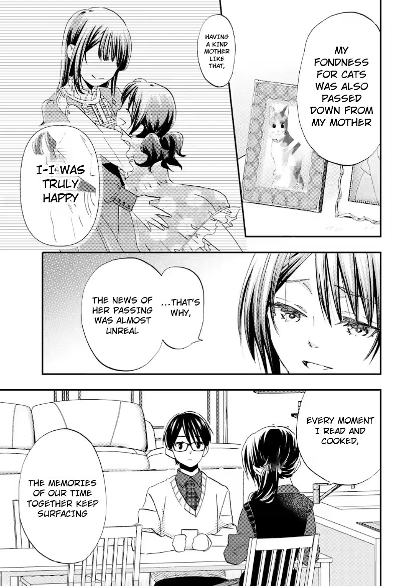 Falling for Her Secret Side Chapter 36 page 19 - Chapter 36