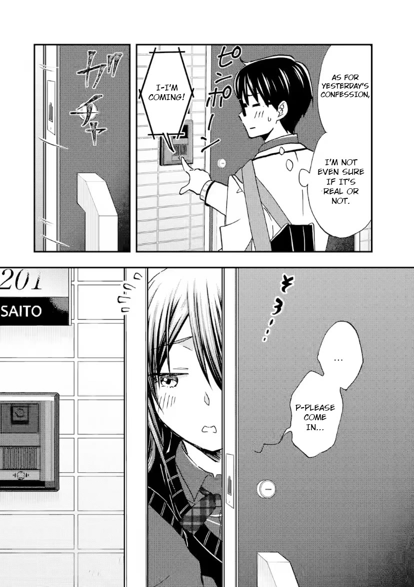 Falling for Her Secret Side Chapter 36 page 2 - Chapter 36