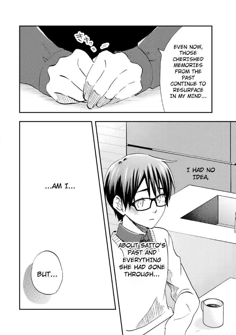 Falling for Her Secret Side Chapter 36 page 20 - Chapter 36